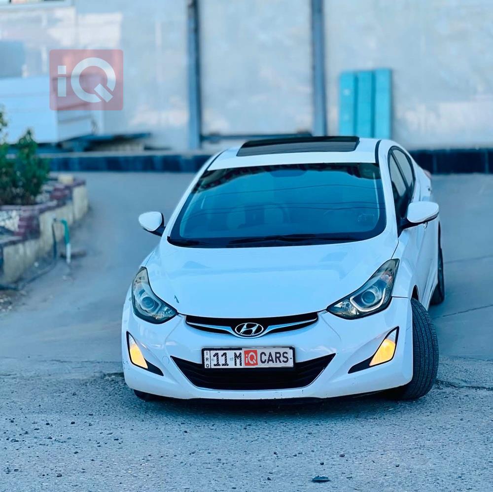 هيونداي النترا